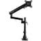 Startech.Com Vesa 75X75/100X100Mm Pole Mount Heavy Duty Single Monitor Arm ARMPIVOT2USB3 - alternate 10